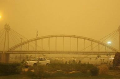 ریزگردهای خوزستان
