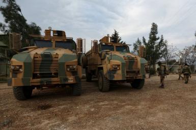 سوریه به رغم تهدید ترکیه، گروه دیگری را به عفرین اعزام کرد