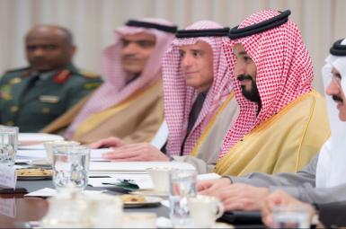 شاهزاده محمد بن سلمان، ولیعهد عربستان سعودی