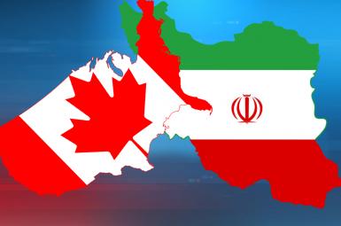 روابط ایران و کانادا