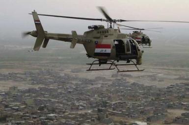 عملیات آزادسازی تلعفر عراق با حملات هوایی