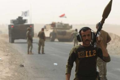  عملیات آزادسازی حویجه ازسوی عراق