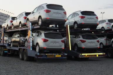 مافیای قاچاق خودرو و کالا