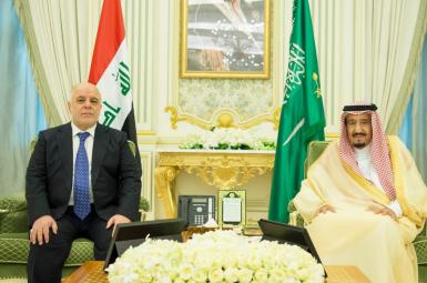امضای توافقنامه «شورای هماهنگی عربستان و عراق» با حضور تیلرسون