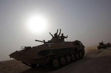 عملیات بازپس‌گیری صحرای صلاح الدین و موصل در عراق