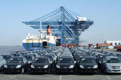 طرح دوفوریتی تعرفه واردات خودرو به مجلس شورای اسلامی