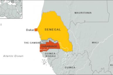 ۱۳ نفر توسط یک گروه مسلح در سنگال کشته شدند