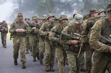 ارتش استرالیا