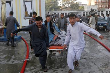 حمله‌ی انتحاری به مسجد شیعیان در کابل، دست‌کم ۱۳ کشته برجای گذاشت