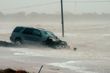 طوفان «هاروی» ایالت تگزاس آمریکا