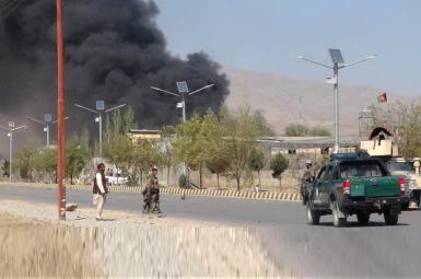 حمله انتحاری مرگبار در مرکز آموزش پلیس افغانستان