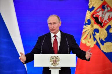 رئیس‌جمهوری روسیه ولادیمیر پوتین برای شرکت در چهارمین نشست کشورهای صادرکننده گاز هفته آینده راهی کشور بولیوی می‌شود