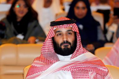 شاهزاده محمد بن‌سلمان، ولی‌عهد عربستان