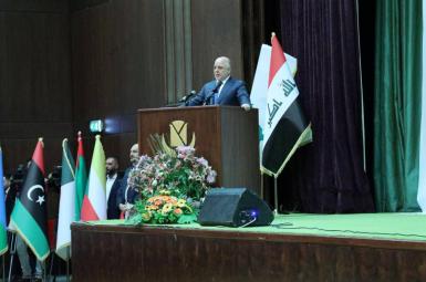 حیدر العبادی، نخست وزیر عراق