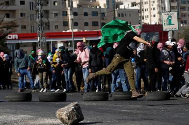ادامه اعتراض‌ها در فلسطین؛ ۷۳ زخمی در درگیری با پلیس اسرائیل