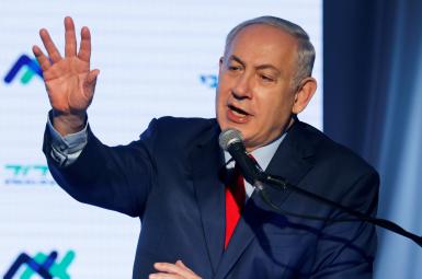 بنیامین نتانیاهو، نخست وزیر اسراییل