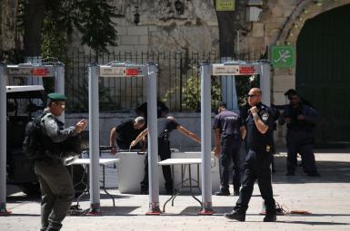 کشته شدن دو اردنی در سفارت اسرائیل، امان خواستار تحقیق شد