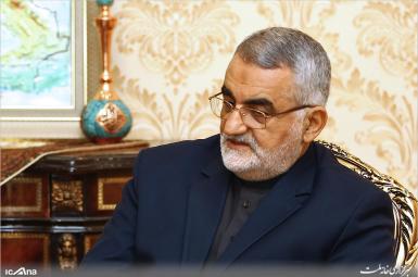 علاء‌الدین بروجردی، رییس کمیسیون امنیت ملی و سیاست خارجی مجلس شورای اسلامی ایران