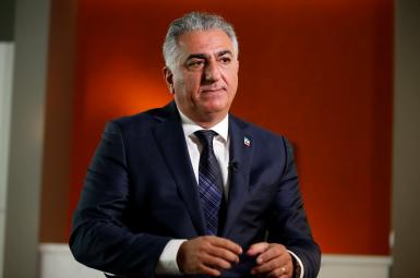 رضا پهلوی