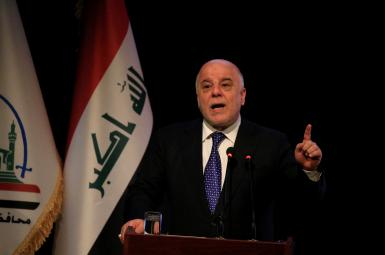 حیدر العبادی، نخست‌وزیر عراق