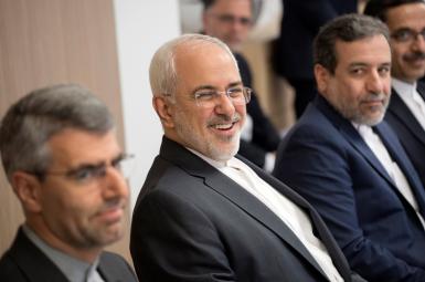  ظریف درنشست بروکسل با مقامات اروپایی
