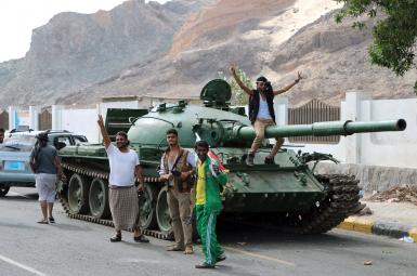 تصرف شهر بندری عدن به دست جدایی‌طلبان جنوب یمن 