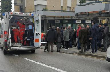 زخمی‌شدن شش پناهجو درپی تیراندازی در ایتالیا