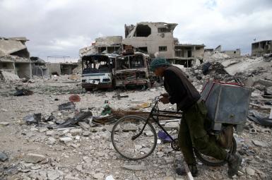 ارتش سوریه از بازپس گیری اکثر مناطق غوطه‌شرقی خبر داد