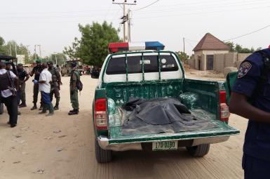حمله بوکو حرام در نیجریه ۱۵ کشته برجای گذاشت