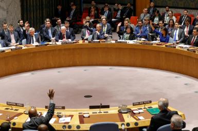 پیشنویس قطعنامه روسیه در شورای امنیت