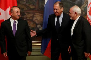 دیدار سه‌جانبه روسیه، ترکیه و ایران