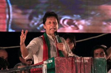 عمران خان