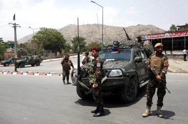 انفجار در کابل در آستانه آغاز آتش بس موقت با طالبان