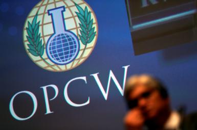 سازمان منع سلاح‌های شیمیایی (OPCW)