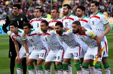 برد تیم‌ملی فوتبال ایران مقابل لیتوانی در دیدار دوستانه