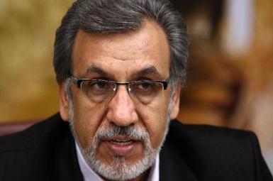 «محمودرضا خاوری»، مدیرعامل سابق بانک ملی ایران و  یکی از متهمان اصلی پرونده موسوم به «فساد بزرگ بانکی»