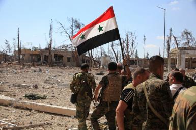 ارتش سوریه ۱۰ درصد از غوطه شرقی را به کنترل درآورده است