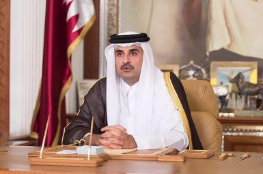 شیخ تمیم بن حمد‌آل ثانی امیر قطر