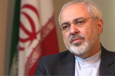 محمد جواد ظریف وزیر‌خارجه ایران