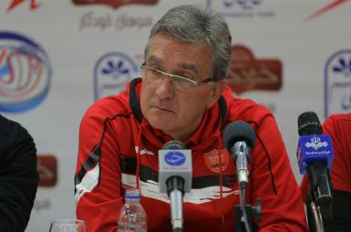 برانکو ایوانکوویچ، سرمربی تیم فوتبال پرسپولیس
