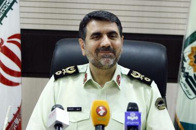 حسین ساجدی‌نیا، رئیس پلیس تهران