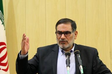 علی شمخانی، دبیر شورای عالی امنیت
