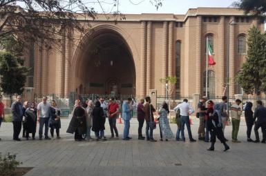 آثار موزه لوور پاریس در موزه ملی ایران