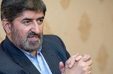 علی مطهری نماینده مردم تهران در مجلس