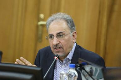 محمد علی نجفی، شهردار تهران