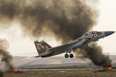 جنگنده اسراییلی