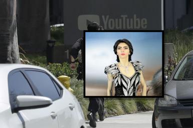 یک زن ایرانی‌تبار شرکت یوتیوب را به گلوله بست