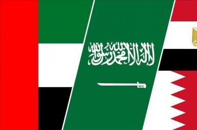 عربستان و متحدانش