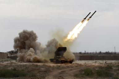  پرتاب ۲ موشک توسط حوثی‌ها به سمت پادگانی در عربستان