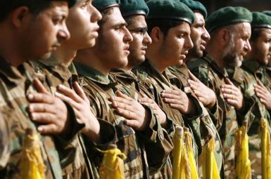 شبه‌نظامی حزب‌الله لبنان